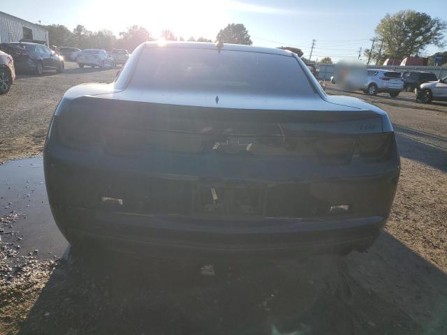 Photo 6 from auction – 2013 CHEVROLET CAMARO LT with VIN 2G1FC1E30D9143707
