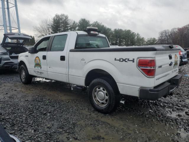 Photo 2 from auction – 2013 FORD F150 SUPER with VIN 1FTFW1EF4DKD91126
