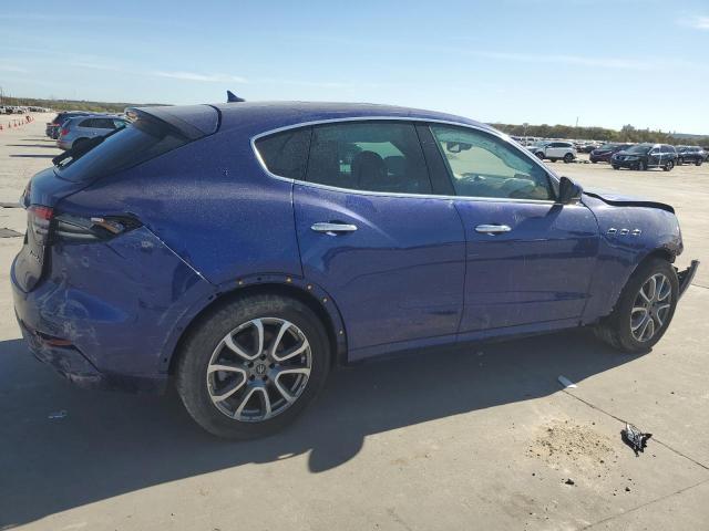 Photo 3 from auction – 2021 MASERATI LEVANTE with VIN ZN661XUA3MX372284