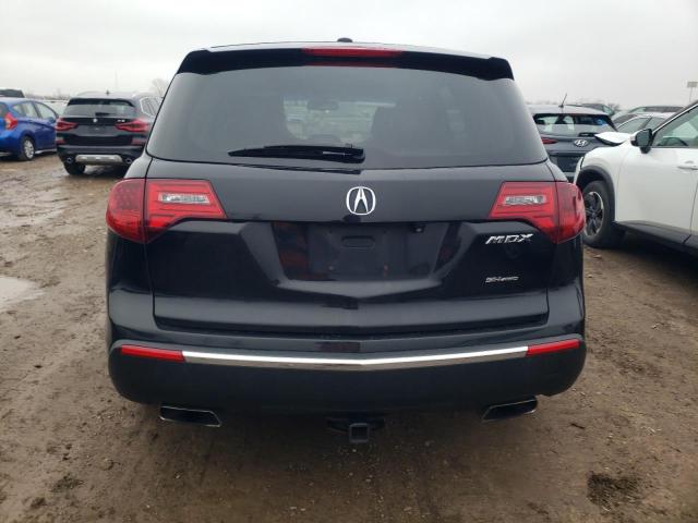 Photo 6 from auction – 2013 ACURA MDX TECHNO with VIN 2HNYD2H43DH506315