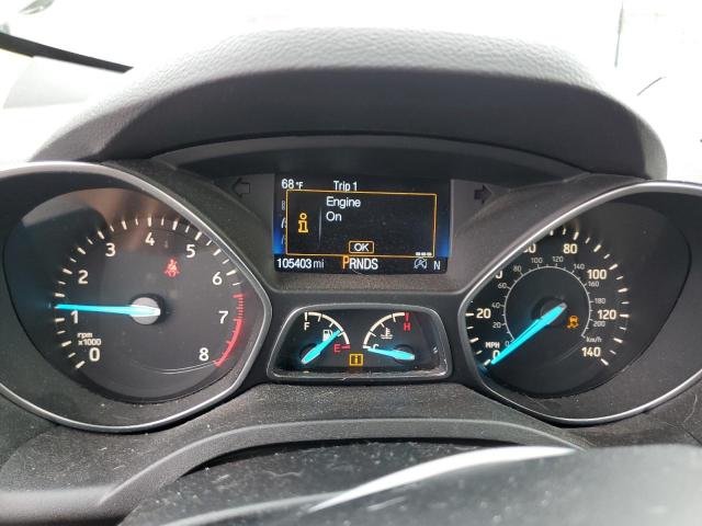Photo 9 from auction – 2017 FORD ESCAPE TIT with VIN 1FMCU0J92HUC51441