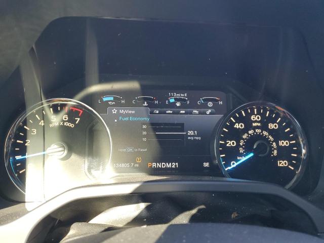 Photo 9 from auction – 2015 FORD F150 SUPER with VIN 1FTEW1CGXFFC06287