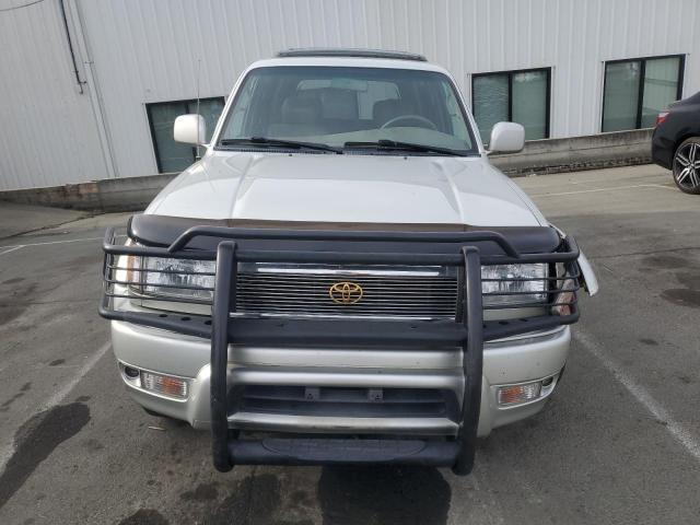Photo 5 from auction – 2000 TOYOTA 4RUNNER LI with VIN JT3GN87R7Y0136693