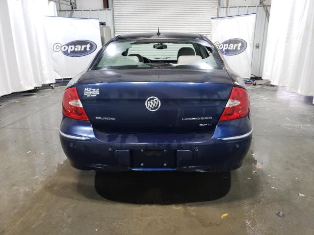 Photo 6 from auction – 2009 BUICK LACROSSE C with VIN 2G4WD582291262438