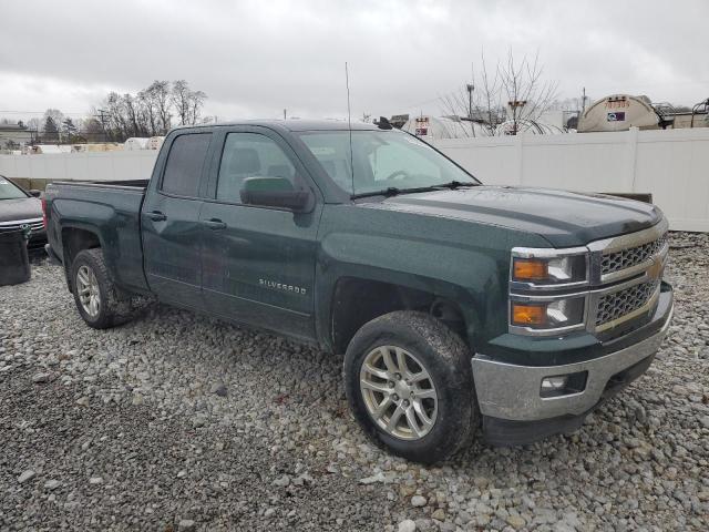 Photo 4 from auction – 2015 CHEVROLET SILVERADO with VIN 1GCVKREC2FZ237908