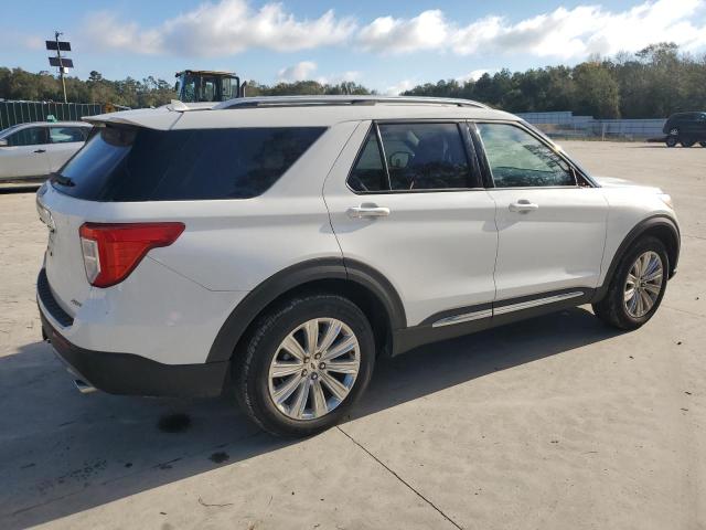 Photo 3 from auction – 2023 FORD EXPLORER L with VIN 1FMSK8FHXPGA52490