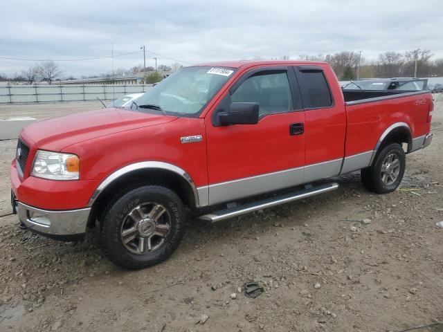 FORD F150 2005 with VIN 1FTPX14505FA58104 - Photo from auction