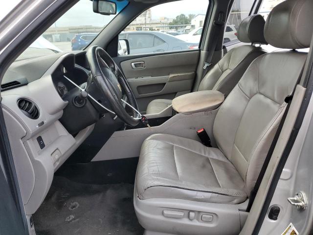 Photo 7 from auction – 2011 HONDA PILOT EXL with VIN 5FNYF3H50BB050937
