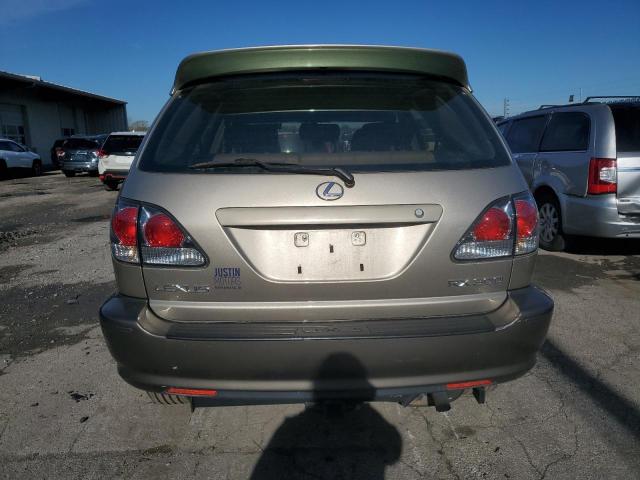 Photo 6 from auction – 2002 LEXUS RX 300 with VIN JTJGF10U320134118