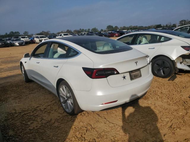 Photo 2 from auction – 2020 TESLA MODEL 3 with VIN 5YJ3E1EA2LF634986