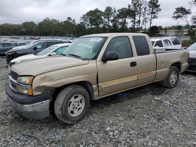 CHEVROLET SILVERADO 2004 with VIN 1GCEC19T24E394612 - Photo from auction