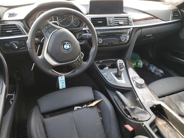 Photo 8 from auction – 2016 BMW 340 XI with VIN WBA8B7C55GK702744