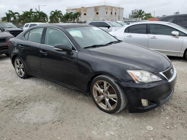 Photo 4 from auction – 2009 LEXUS IS 250 with VIN JTHBK262495093319