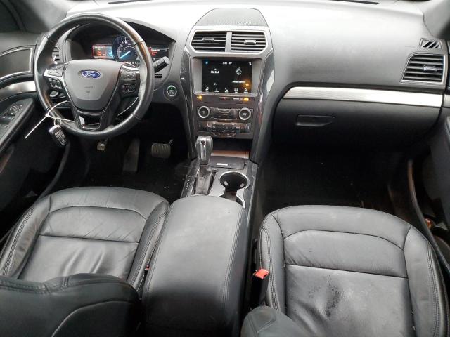 Photo 8 from auction – 2018 FORD EXPLORER X with VIN 1FM5K8D82JGC03958