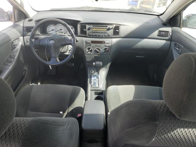 Photo 8 from auction – 2005 TOYOTA COROLLA CE with VIN 2T1BR32E15C334186