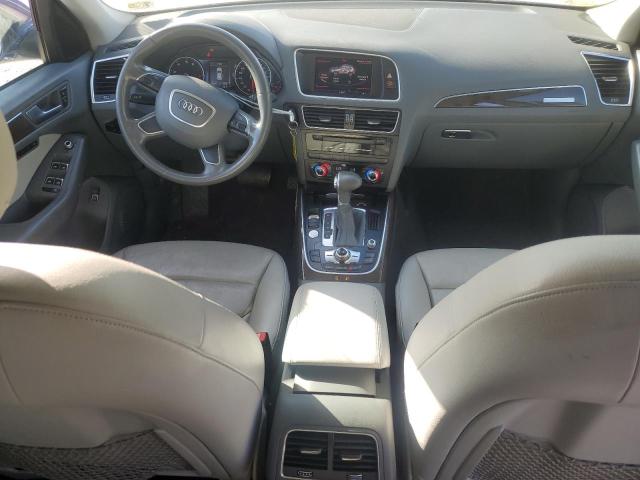 Photo 8 from auction – 2014 AUDI Q5 PREMIUM with VIN WA1LFAFP2EA064865