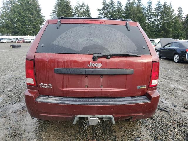 Photo 6 from auction – 2007 JEEP GRAND CHER with VIN 1J8HR48P47C700476