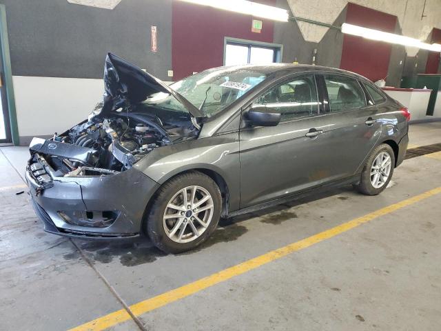 FORD FOCUS SE 2018 with VIN 1FADP3F29JL234991 - Photo from auction