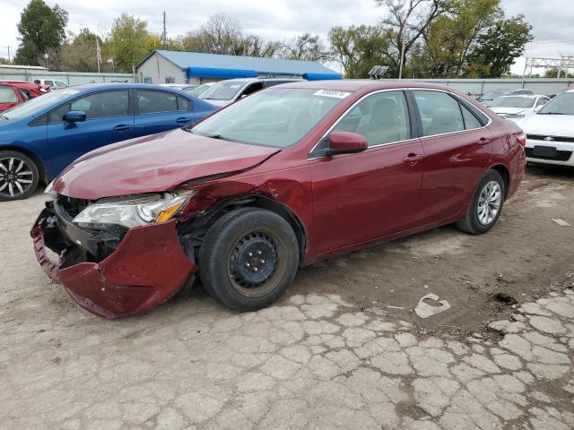 Photo 1 from auction – 2015 TOYOTA CAMRY LE with VIN 4T1BF1FK4FU941034