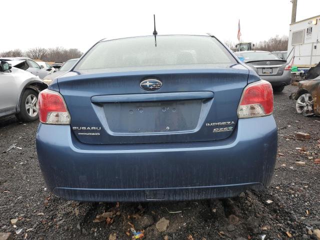 Foto 6 de la subasta – 2013 SUBARU IMPREZA con VIN JF1GJAA68DH032759