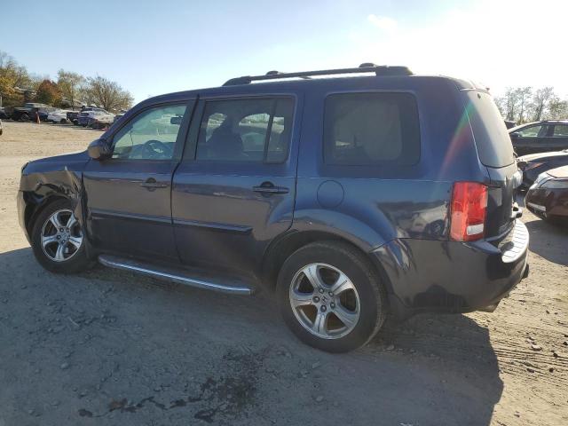 Photo 2 from auction – 2014 HONDA PILOT EX-L with VIN 5FNYF4H50EB042301