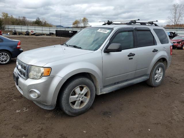 FORD ESCAPE XLT 2010 with VIN 1FMCU0D74AKA11626 - Photo from auction