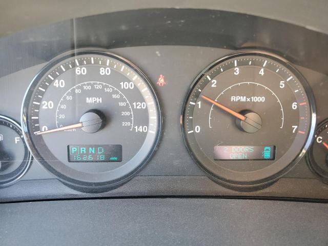 Photo 9 from auction – 2006 JEEP GRAND CHER with VIN 1J4GR48KX6C242524