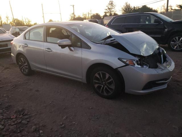 Photo 4 from auction – 2015 HONDA CIVIC EX with VIN 2HGFB2F80FH553508