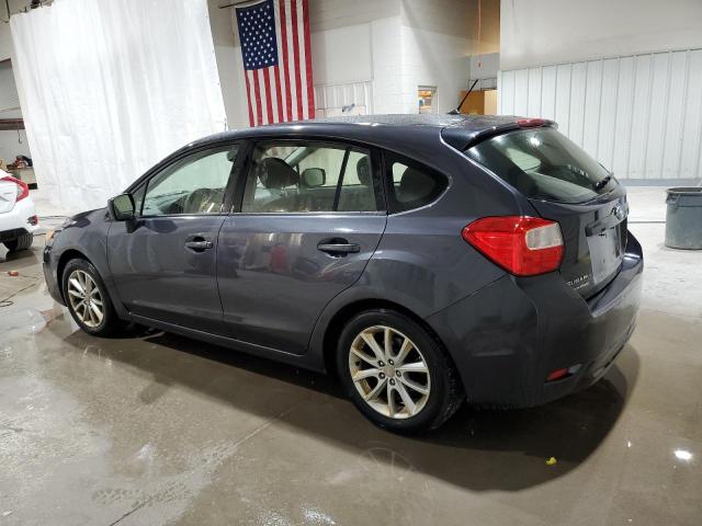 Фото 2 с аукциона – 2013 SUBARU IMPREZA PR с VIN JF1GPAC6XD2878423