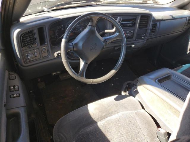 Photo 8 from auction – 2002 CHEVROLET SILVERADO with VIN 2GCEC19V321378127