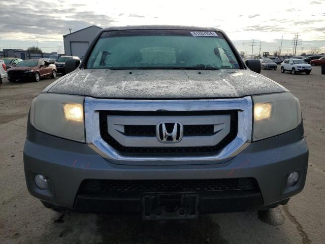 Photo 5 from auction – 2009 HONDA PILOT EXL with VIN 5FNYF48549B039701
