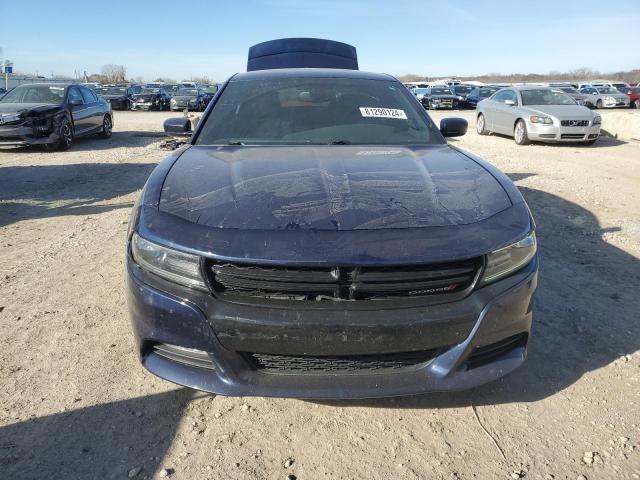 Photo 5 from auction – 2015 DODGE CHARGER SX with VIN 2C3CDXHG6FH731942