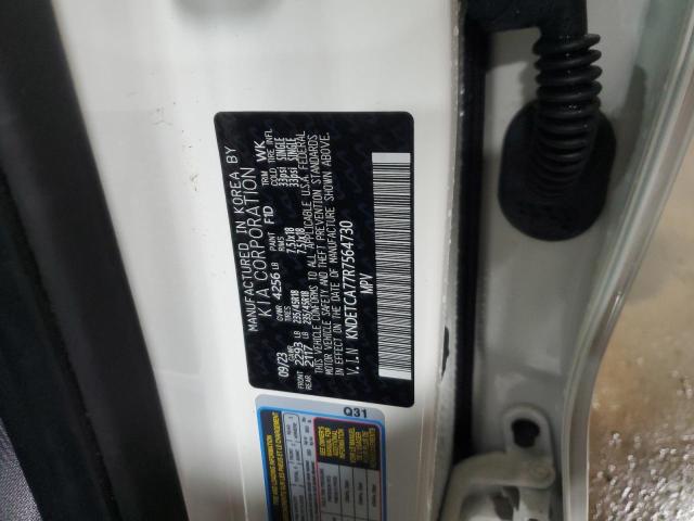 Photo 14 from auction – 2024 KIA SELTOS SX with VIN KNDETCA77R7564730