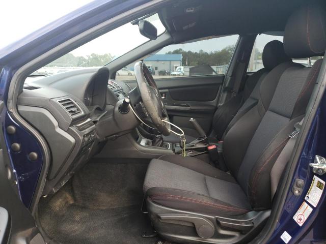 Photo 7 from auction – 2016 SUBARU WRX with VIN JF1VA1B6XG9829289