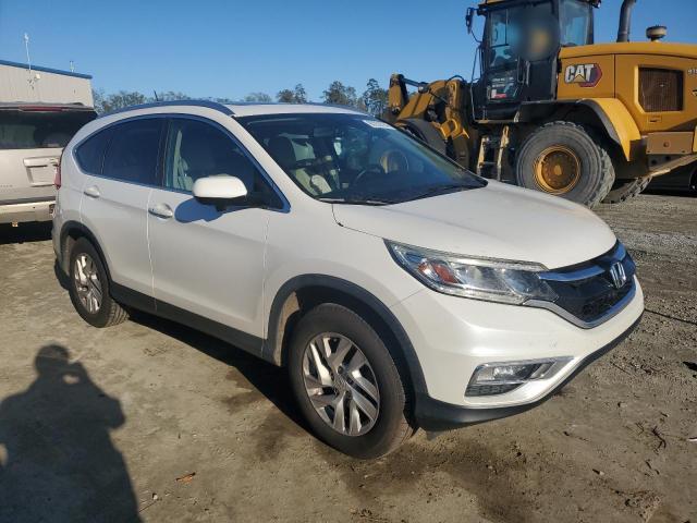 Photo 4 from auction – 2015 HONDA CR-V EXL with VIN 5J6RM3H73FL011803
