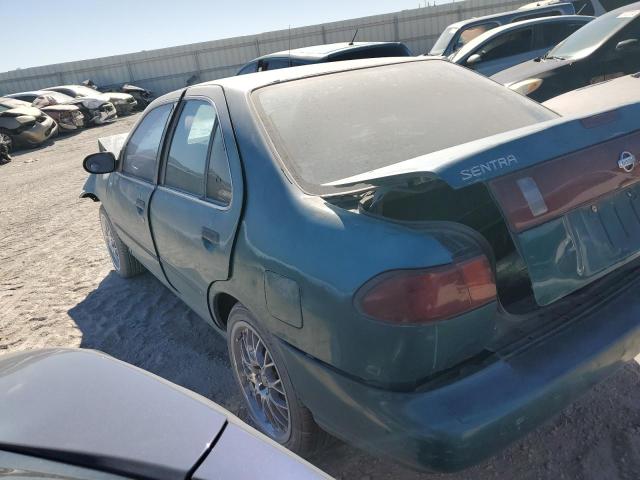 Photo 2 from auction – 1996 NISSAN SENTRA E with VIN 1N4AB41D2TC788814