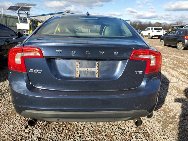 Photo 6 from auction – 2012 VOLVO S60 T5 with VIN YV1622FS5C2089799