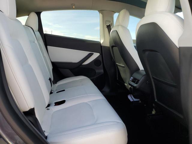 Photo 10 from auction – 2021 TESLA MODEL Y with VIN 5YJYGDEEXMF141188