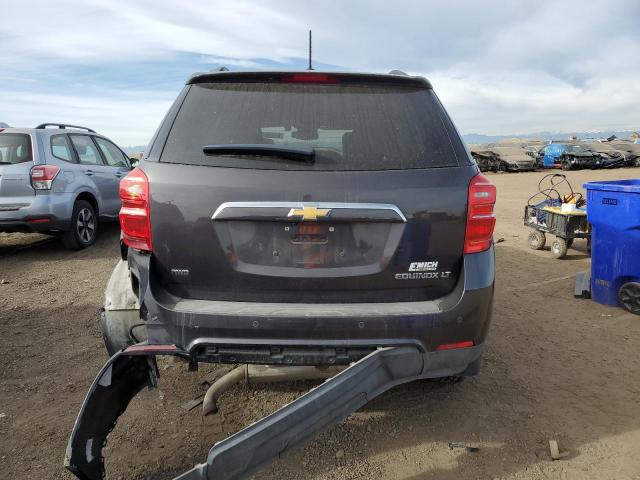 Photo 6 from auction – 2016 CHEVROLET EQUINOX LT with VIN 2GNFLFEK5G6301726