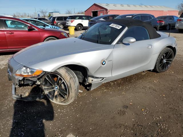 Photo 1 from auction – 2004 BMW Z4 3.0 with VIN 4USBT53504LT26626