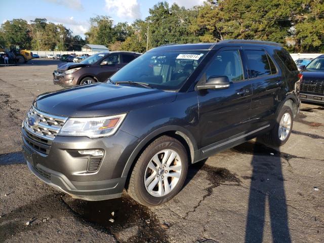 FORD EXPLORER X 2018 con VIN 1FM5K8D81JGA36508 - Foto de la subasta