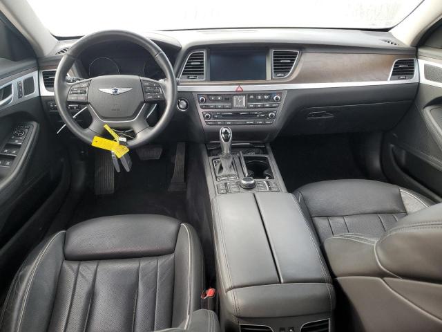 Photo 8 from auction – 2017 GENESIS G80 BASE with VIN KMHGN4JE6HU177363