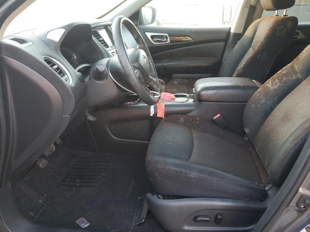 Photo 7 from auction – 2018 NISSAN PATHFINDER with VIN 5N1DR2MN2JC633409