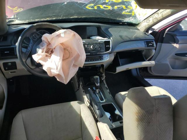 Photo 8 from auction – 2015 HONDA ACCORD LX with VIN 1HGCR2F35FA201042