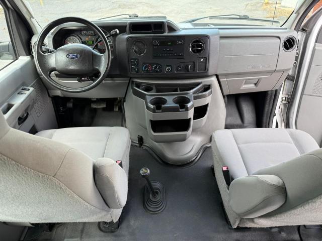 Photo 9 from auction – 2012 FORD ECONOLINE with VIN 1FBNE3BL9CDB14354