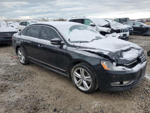 Photo 4 from auction – 2014 VOLKSWAGEN PASSAT SEL with VIN 1VWCN7A30EC034393