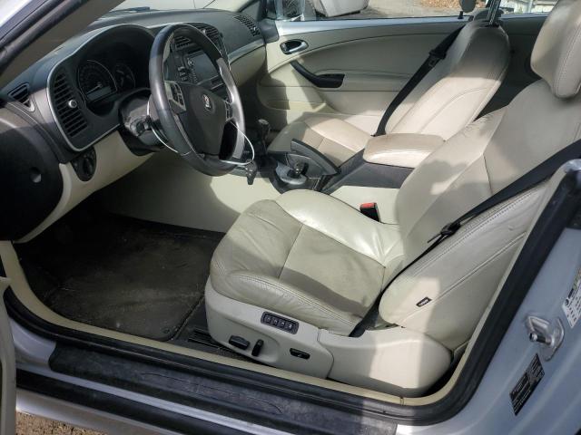 Photo 7 from auction – 2008 SAAB 9-3 AERO with VIN YS3FH76U586008523