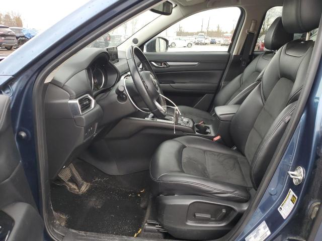 Photo 7 from auction – 2019 MAZDA CX-5 TOURI with VIN JM3KFBCM8K1676542
