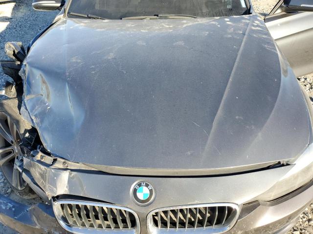 Photo 11 from auction – 2013 BMW 328 I with VIN WBA3A5C57DJ461837