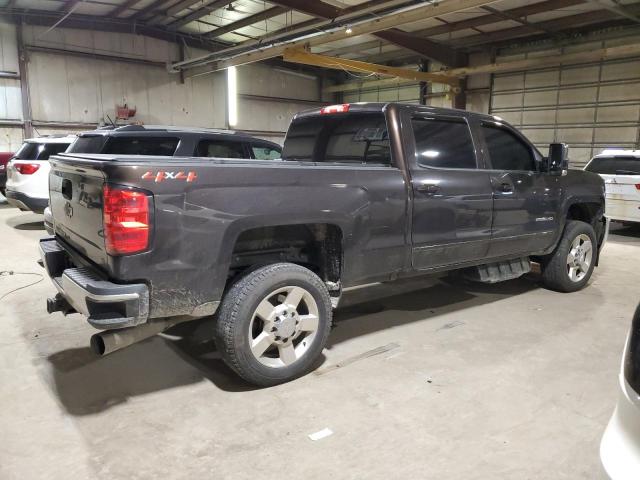 Photo 3 from auction – 2018 CHEVROLET SILVERADO with VIN 1GC1KVEY3JF128225